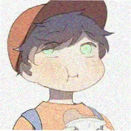 狼少年漫画角色榜单头像一